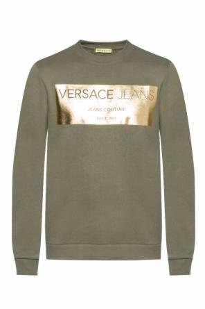 Logo-printed sweatshirt, zdjęcie 1 Logo-printed sweatshirt od Versace Jeans